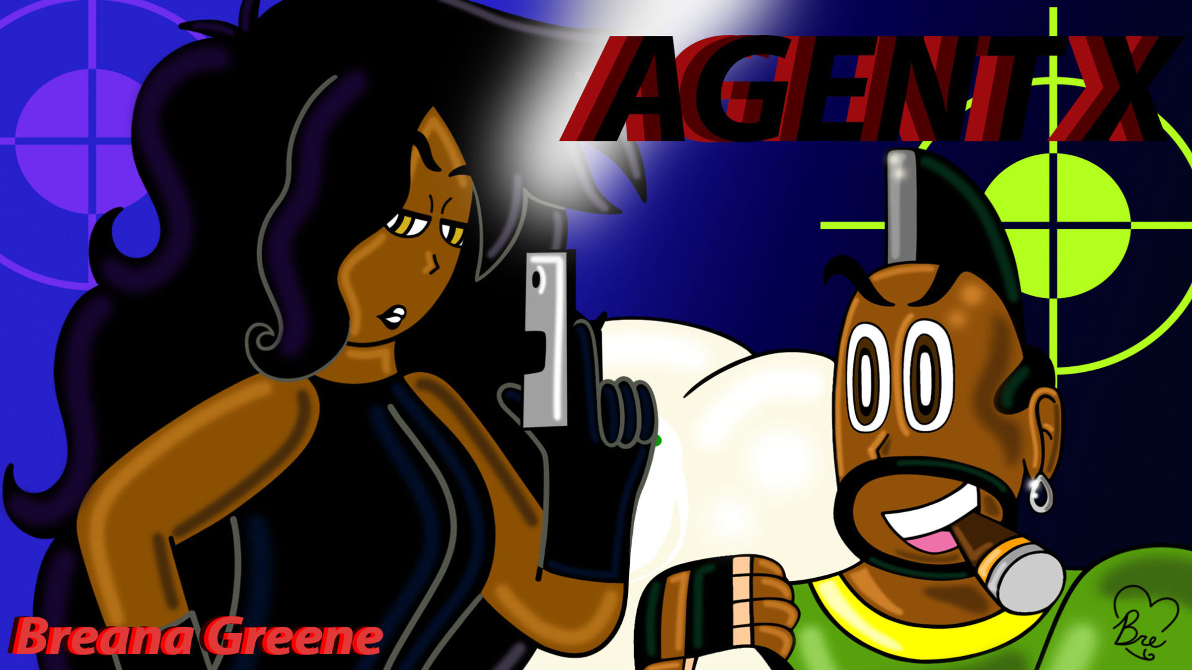Agent X